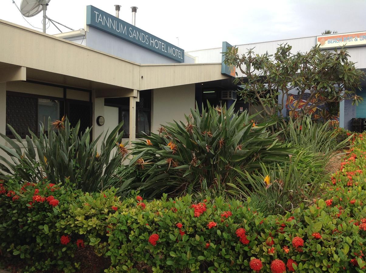 Tannum Sands Hotel / Motel Luaran gambar