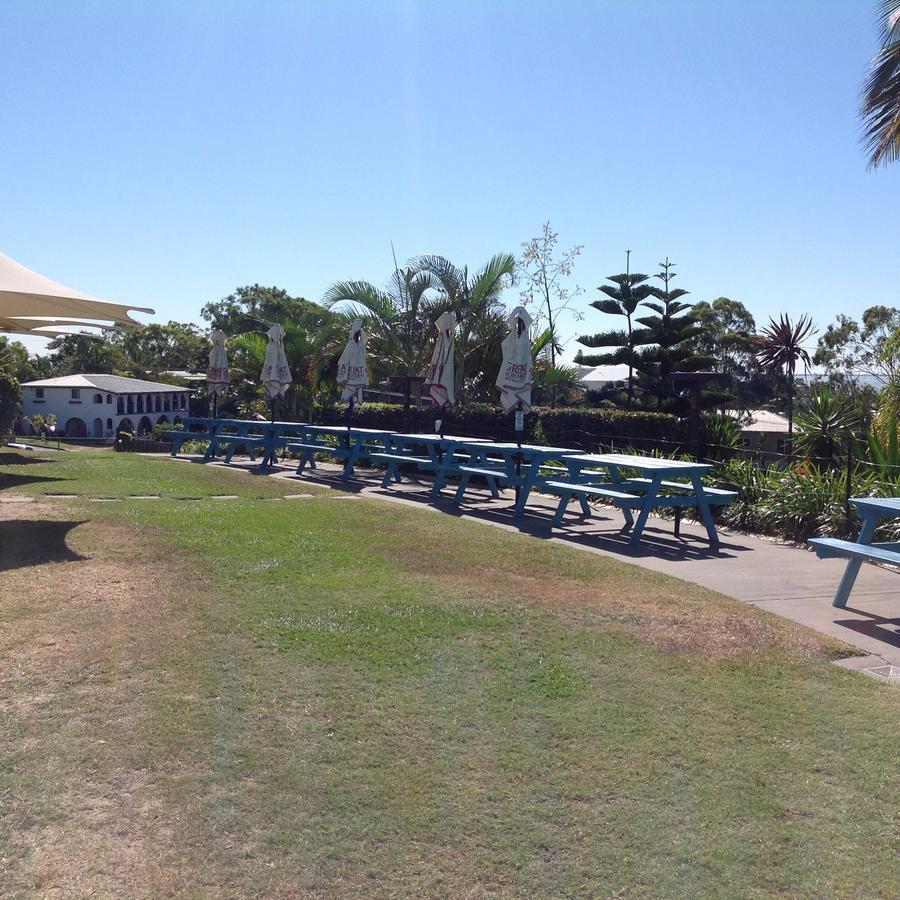 Tannum Sands Hotel / Motel Luaran gambar