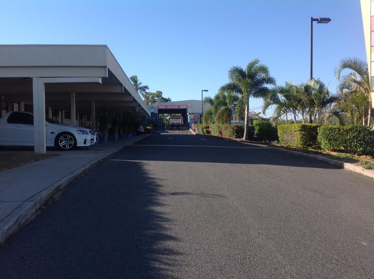 Tannum Sands Hotel / Motel Luaran gambar
