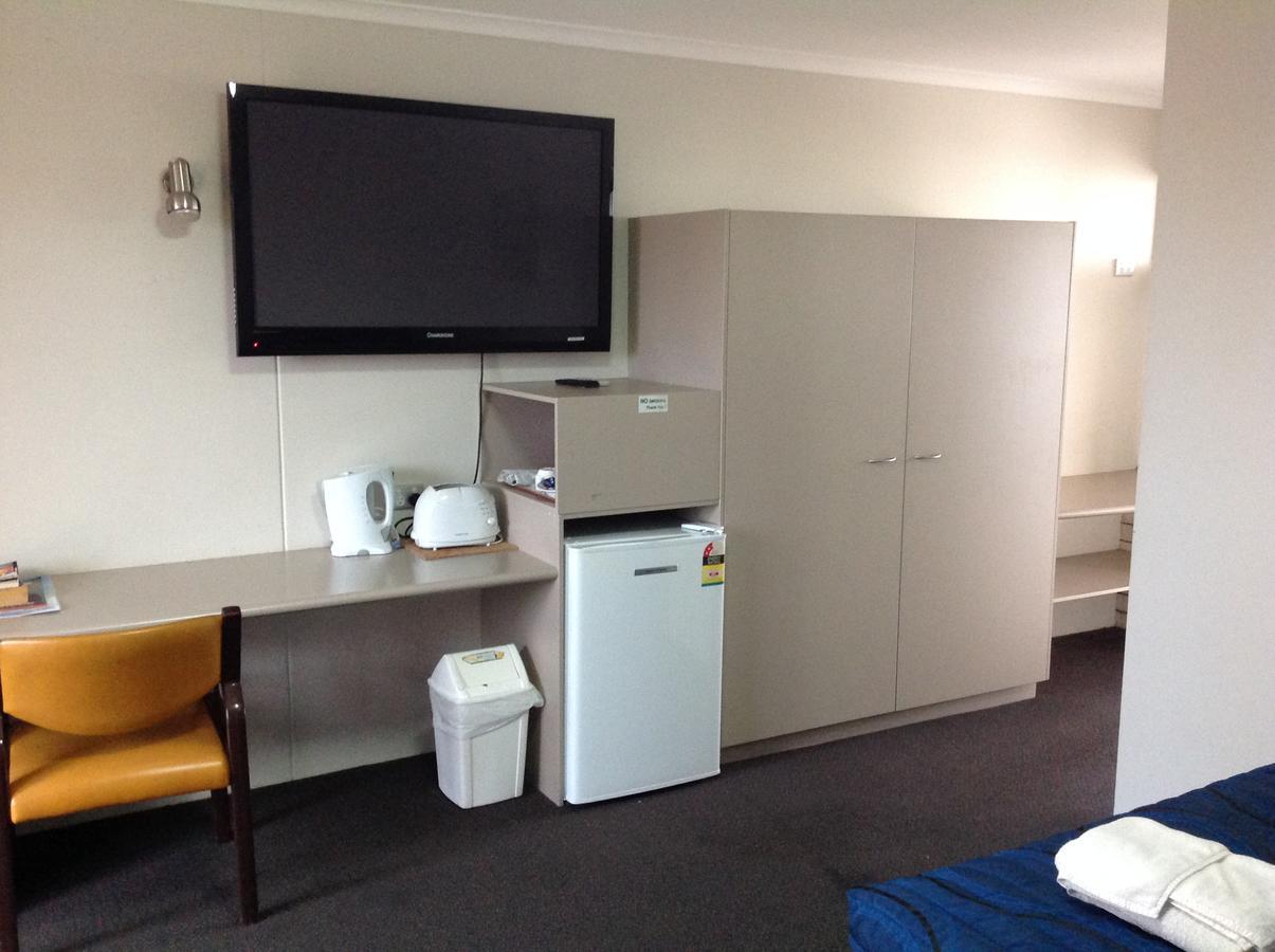 Tannum Sands Hotel / Motel Luaran gambar